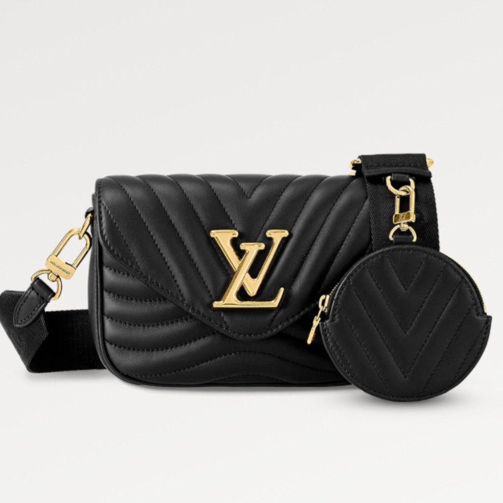 Louis Vuitton New Wave Multi-Pochette